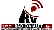 Radio Vialet Fm 100.3 logo