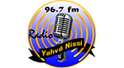 Radio Yahvé Nissi logo