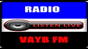 RADIO VAYB FM logo