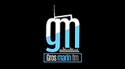Gros Marin FM logo