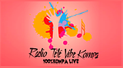 Radio Télé Vibe Kompa Radio Télé Vibe Kompa logo