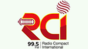 Radio Compact International 99.5 FM logo