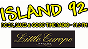 Island 92 FM logo