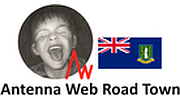 Antenna Web Road Tows