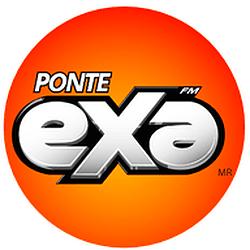 Exa FM logo