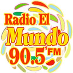Radio El Mundo logo