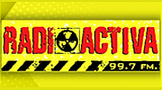 Radioactiva Honduras Radioactiva Honduras logo