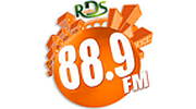 RDS Radio 88.9 FM logo