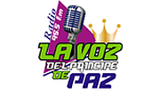 Radio La Voz del Príncipe de Paz logo