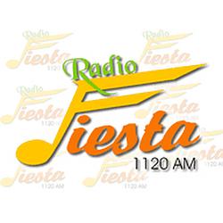 RADIO FIESTA 1120 AM logo