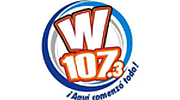 W107 logo