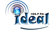 Ideal Fm 104.7 logo