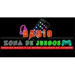 Radio Zona de Juegos logo