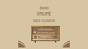 RADIO SOLO CLASICOS ONLINE logo