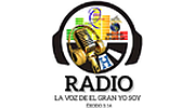 Radio la voz de El Gran Yo Soy