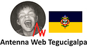 Antenna Web Tegucigalpa logo