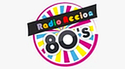 80s Radio Accion logo
