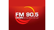 CKBN-FM logo