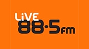 Live 88.5 - CILV - FM logo