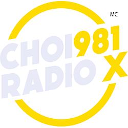 CHOI 98.1 Radio X