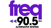 Freq 90.5 logo