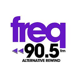 Freq 90.5 logo