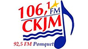 CKJM logo