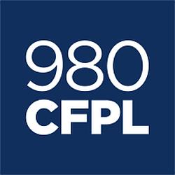 Global News Radio 980 CFPL logo