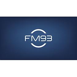 FM93 logo