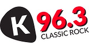 K 96.3 FM K 96.3 FM logo