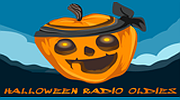 Halloween Radio Oldies