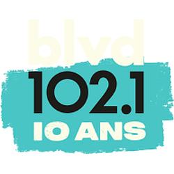 BLVD 102.1 FM