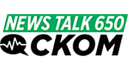 News Talk 650 CKOM