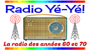 Yimago Nostalgie (Radio Yé-Yé!) Yimago Nostalgie (Radio Yé-Yé!) logo