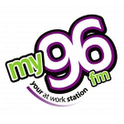 My96 logo