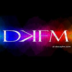DKFM Shoegaze Radio logo