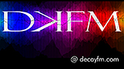 DKFM Shoegaze Radio logo
