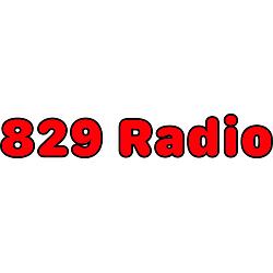 829 Radio logo