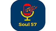 57 Years of Soul Music logo