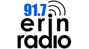 Erin Radio 91.7 logo