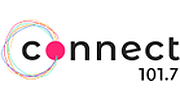 Connect FM 101.7 logo