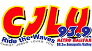 CJLU FM logo