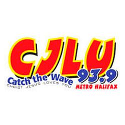 CJLU FM logo