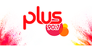 PLUS 90.7