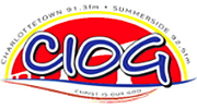 CIOG FM logo
