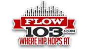 Flow 103 logo