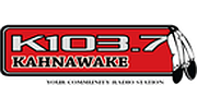 K103.7 FM – CKRK
