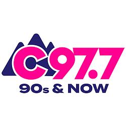 C97.7 logo