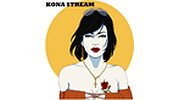 KONA Stream logo