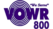 VOWR Radio logo